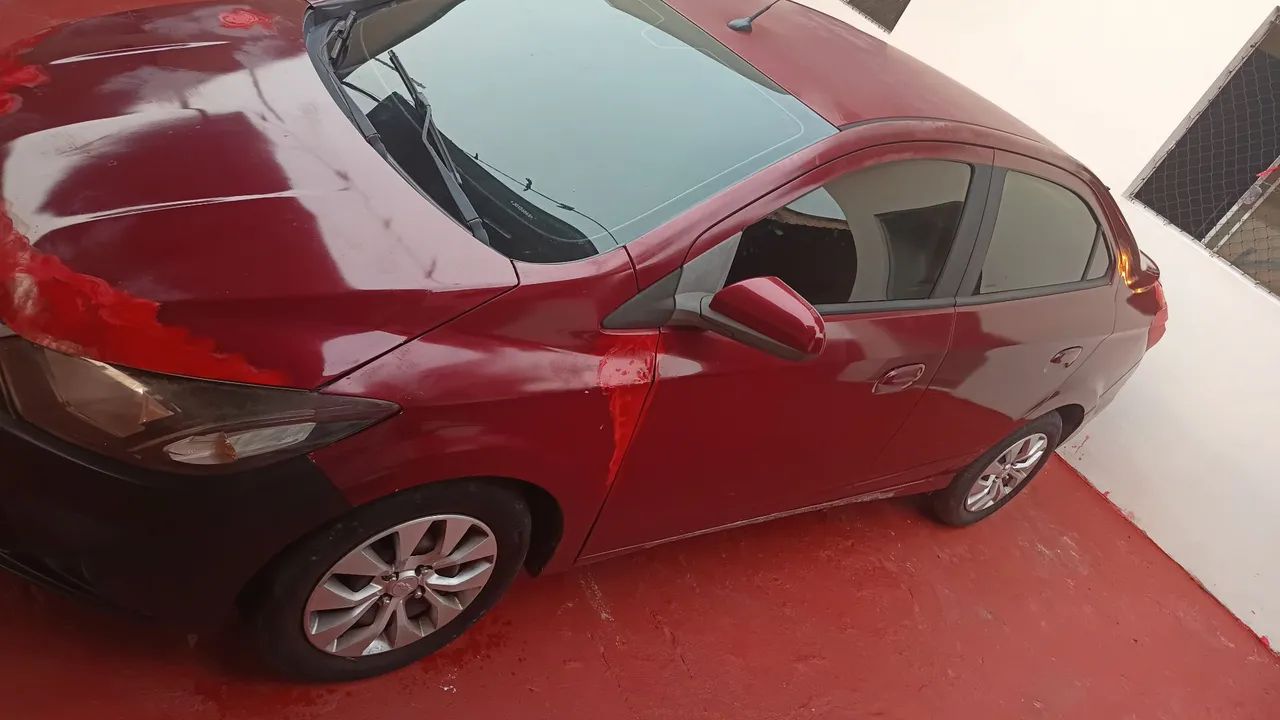 Chevrolet Prisma PRISMA Sed. LT 1.4 8V FlexPower 4p 2018