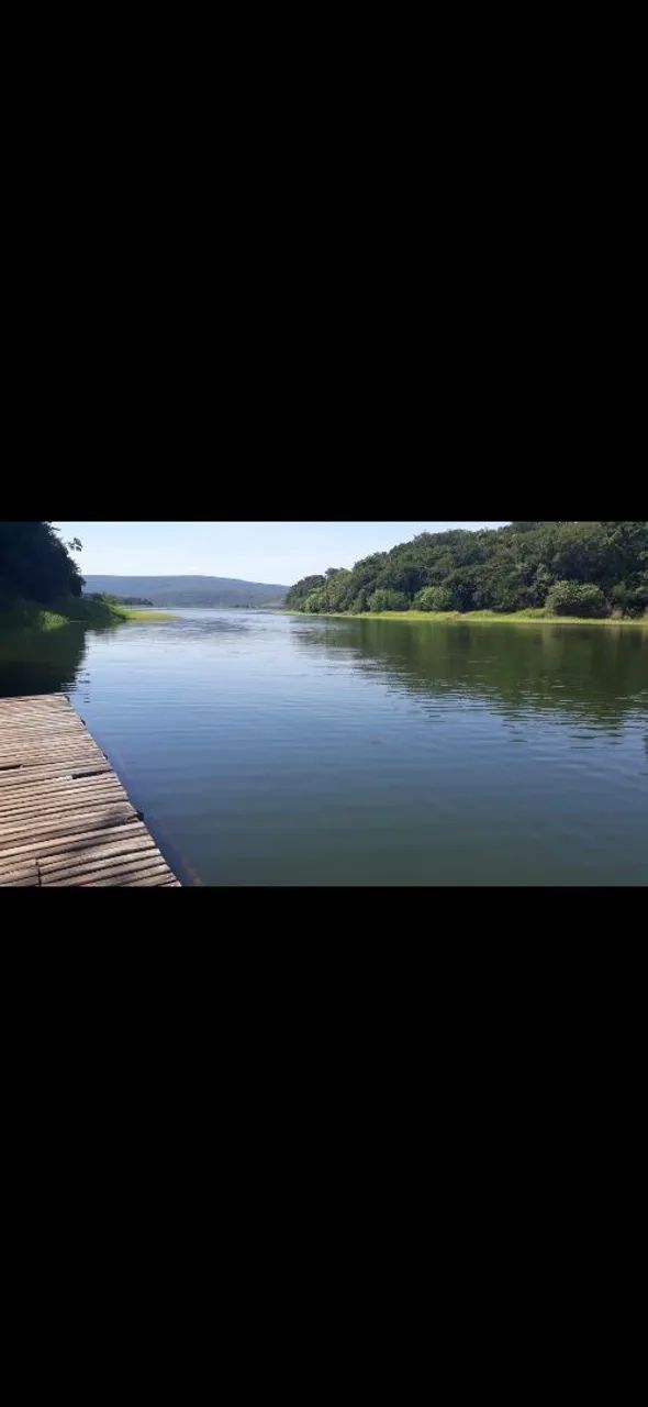 Linda Chácara Barragem de Salinas-MG  - Foto 3