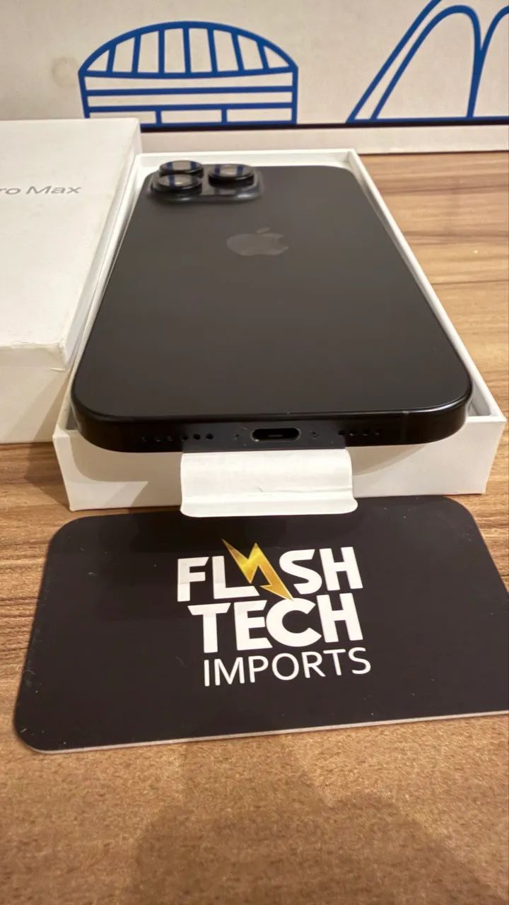 16 pro max 256gb space gray  - Foto 4