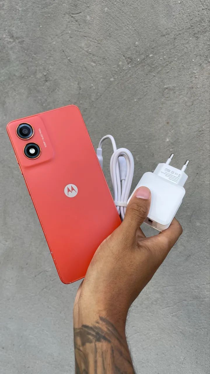 Moto g04s - 128gb - Foto 2