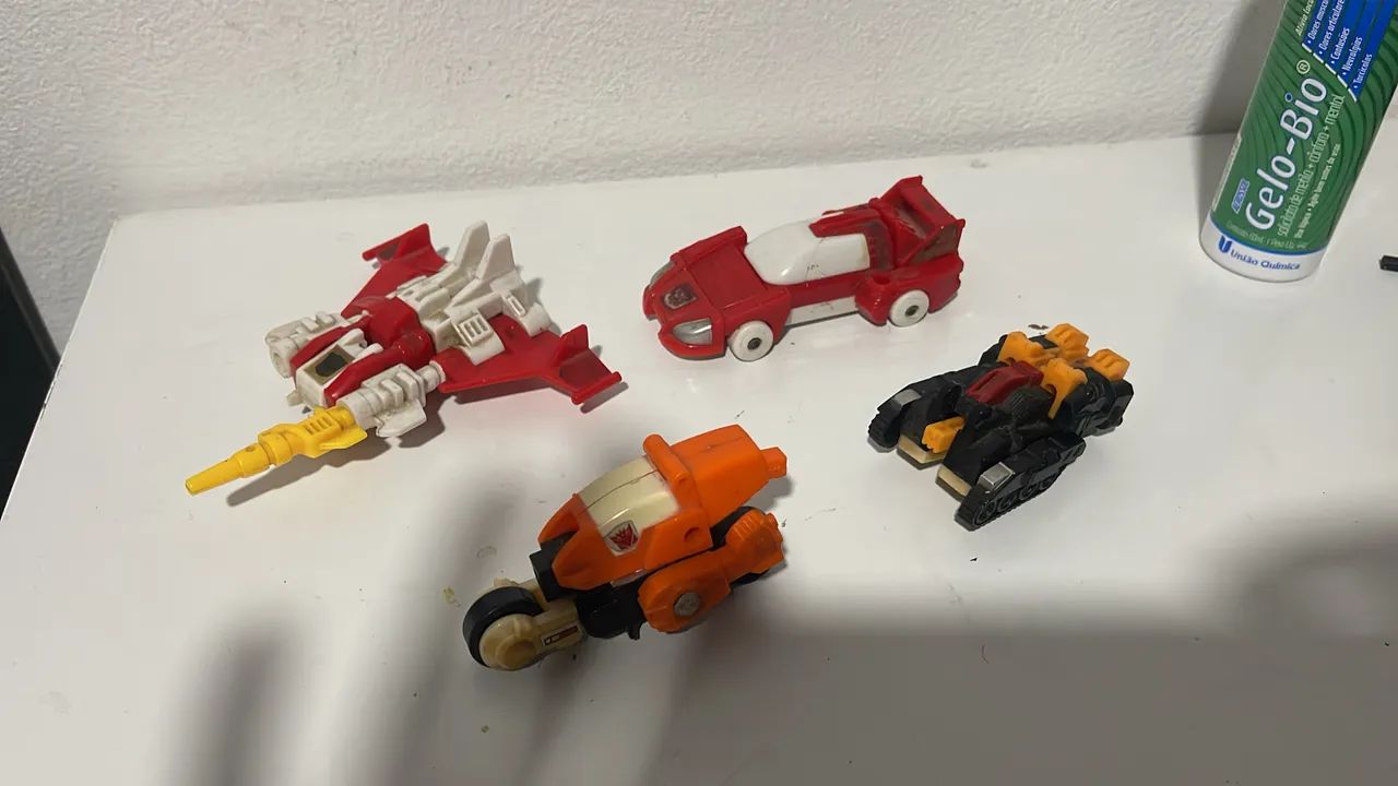 Transformers G1