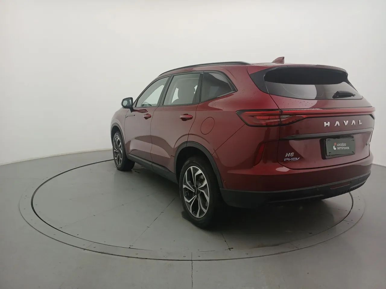 GWM Haval H6 Premium Phev AWD, foto 3 de 18
