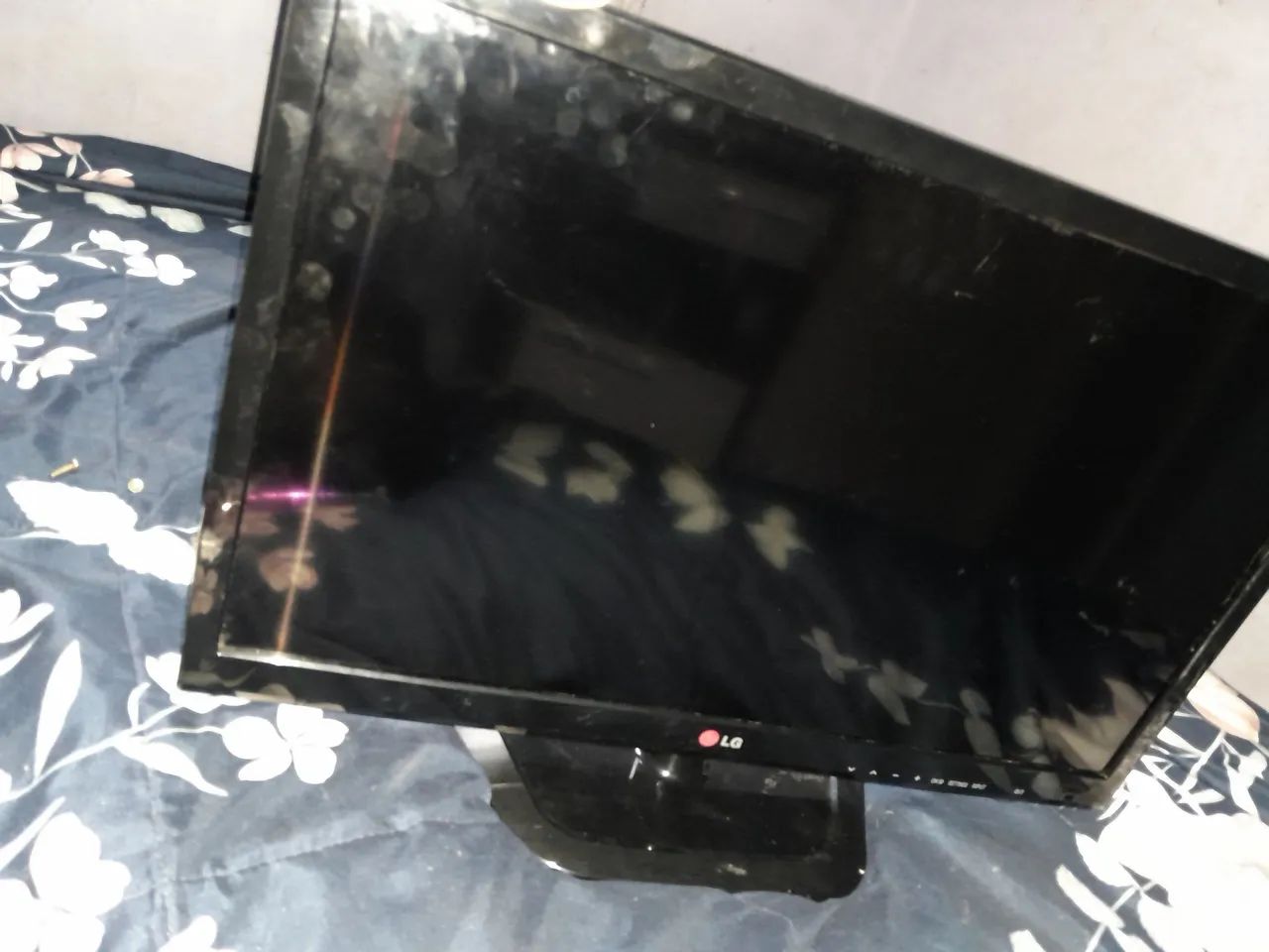 Tv lg 27 polegadas - Foto 3