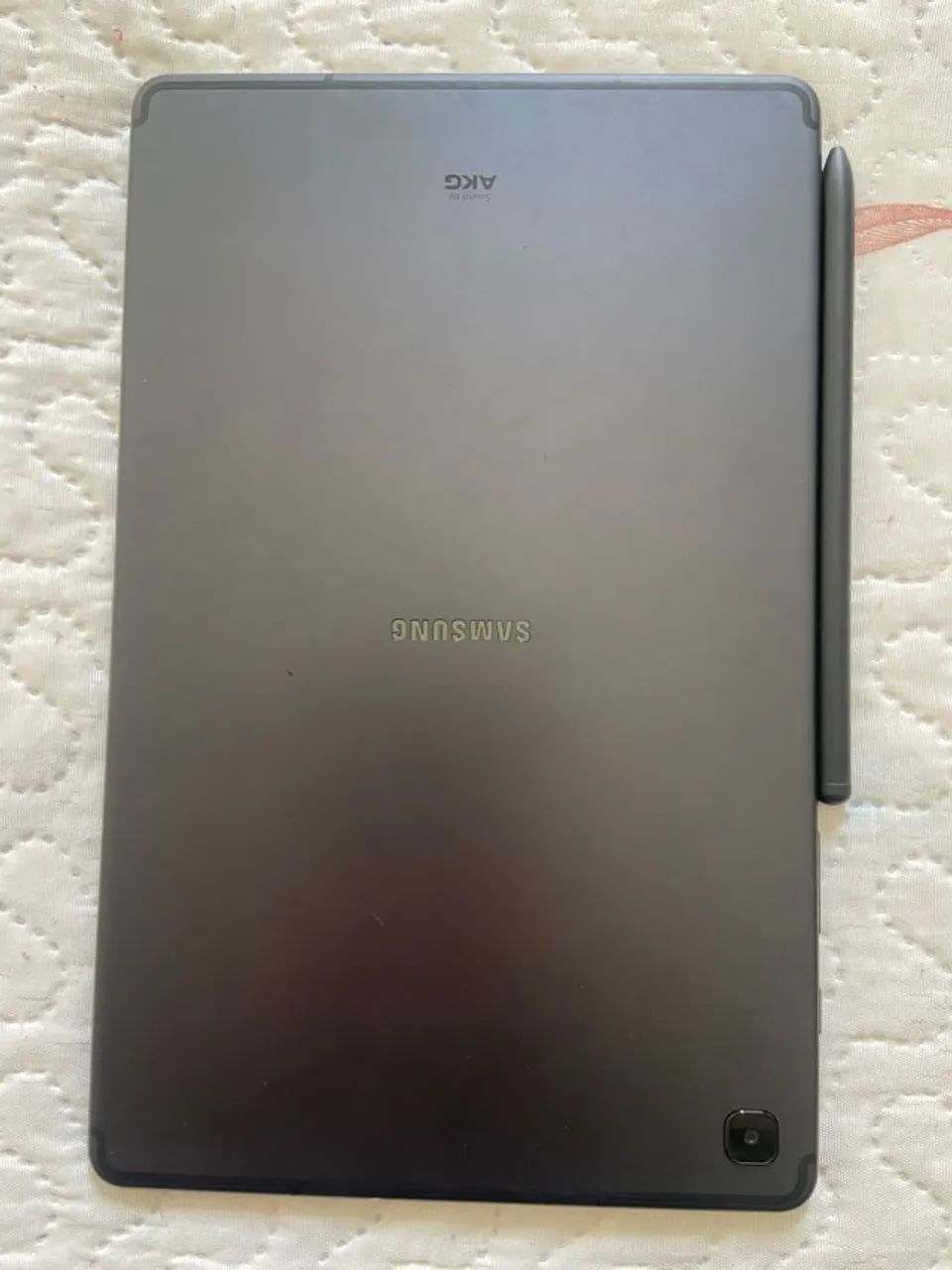 Tablet TAB S6 LITE, excelente para estudos  - Foto 2