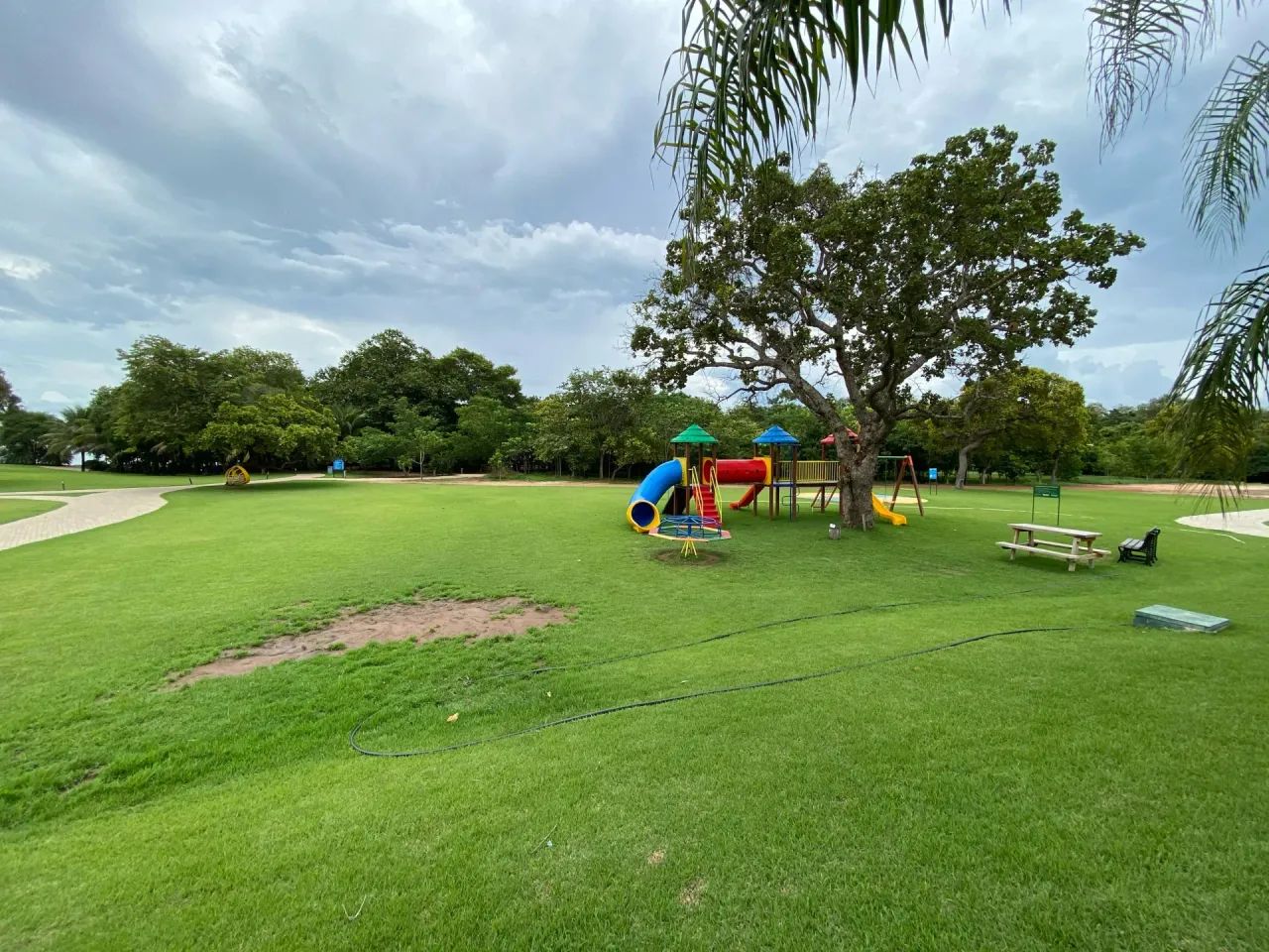 Condomínio Caribe Golf & SPA  Lote pronto para construir - Foto 4