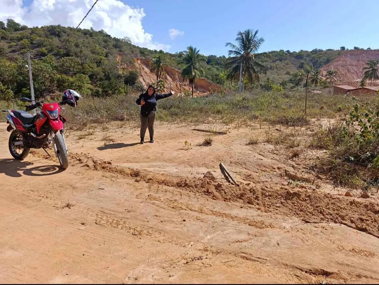 Vendo terreno em Japaratinga - Foto 4
