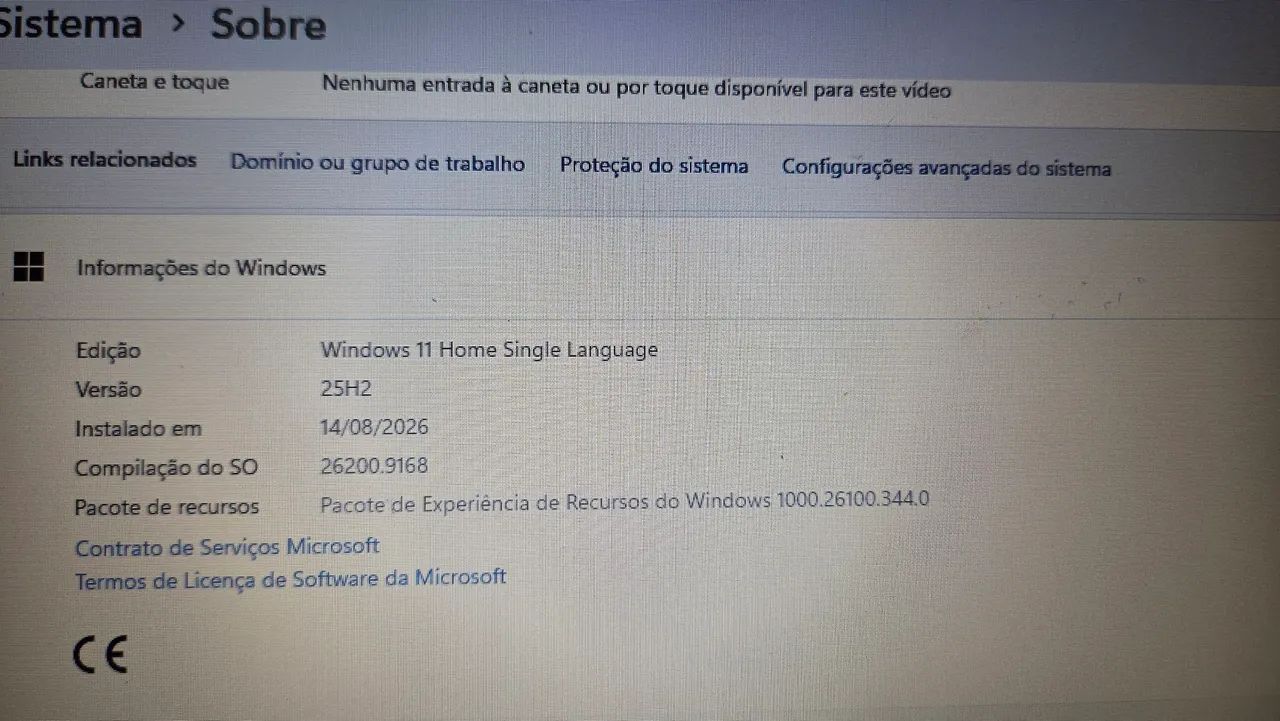 Notebook Samsung com Placa NVIDIA (Troco por Tablet) - Foto 4