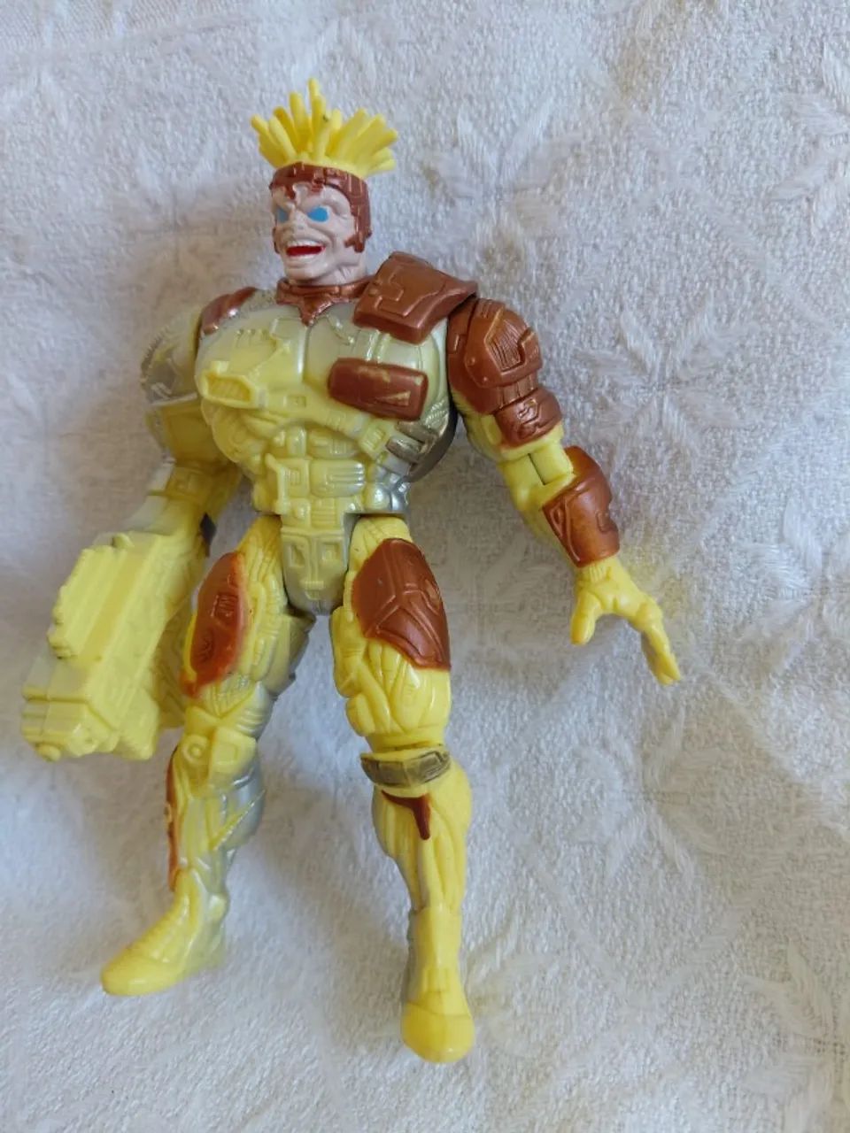 Boneco de ação do Cameron Hodge da linha X-Men: Mutant Genesis - Foto 4