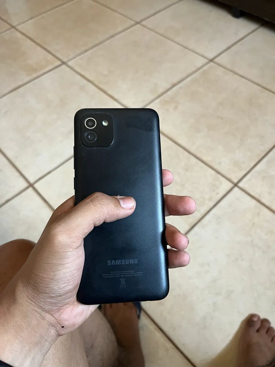 Samsung Galaxy A03 - Foto 2