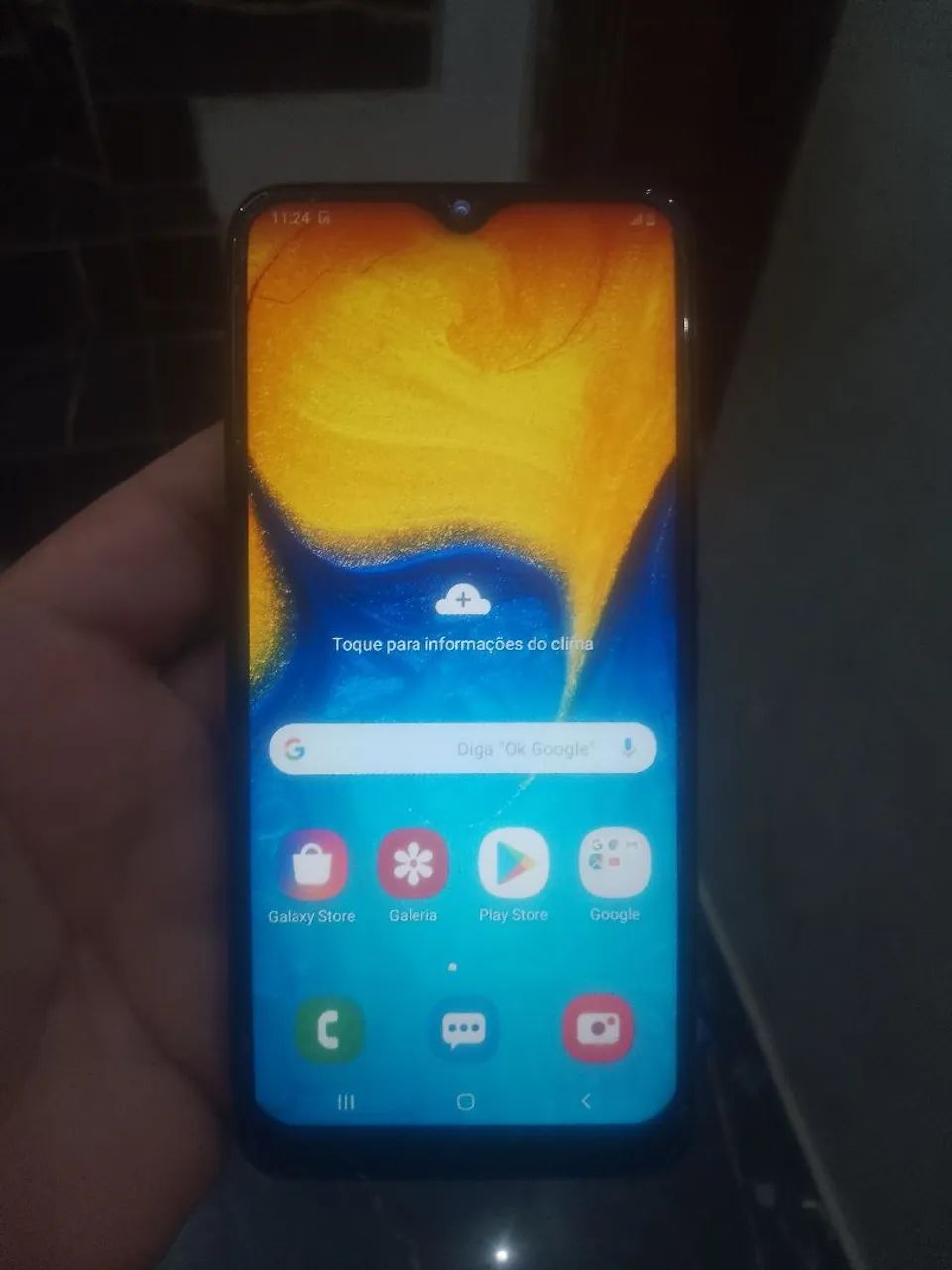 Celular A20 - Foto 3