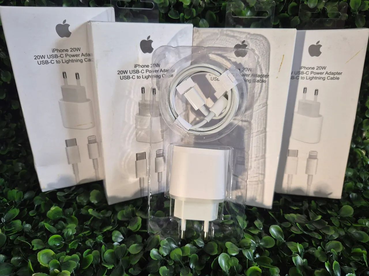 Carregador De IPhone USB C Lightning  - Foto 4