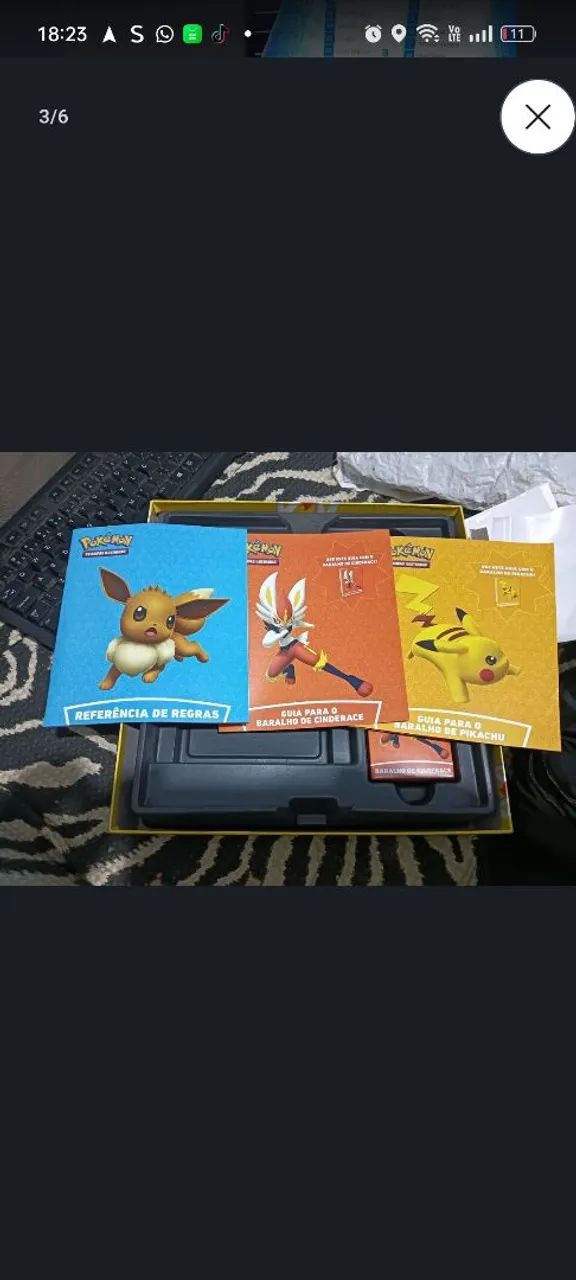 Cartas pokemon  - Foto 4