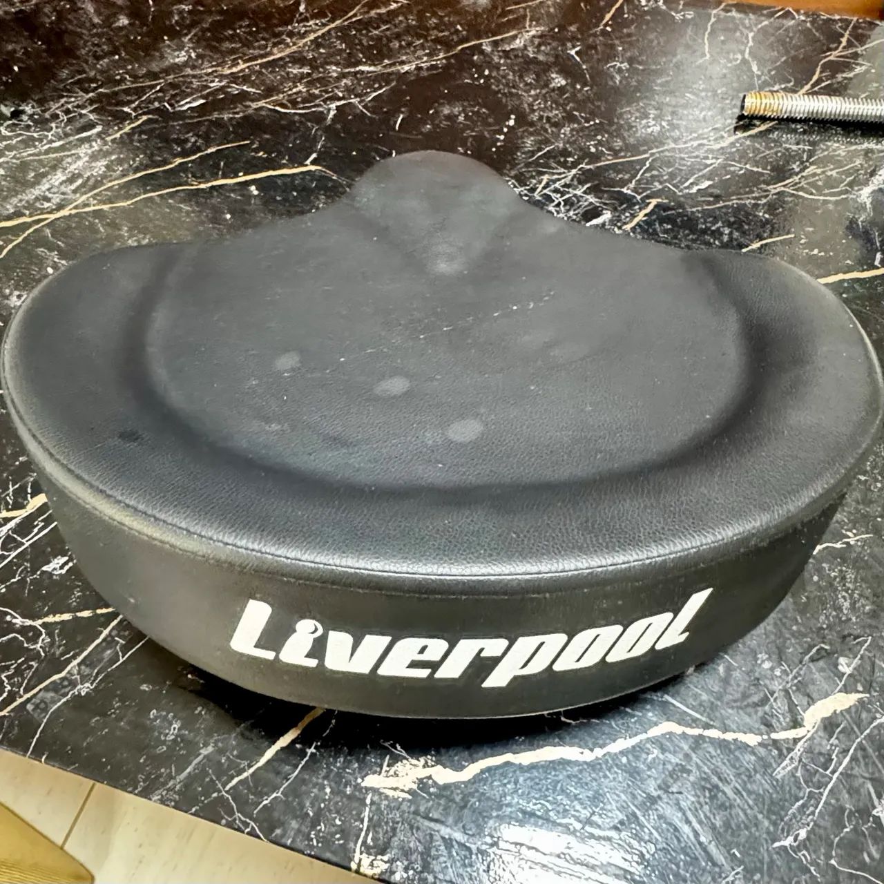 ?CELIM? Com Aste De Rosca Liverpool MUITO NOVO!  - Foto 3