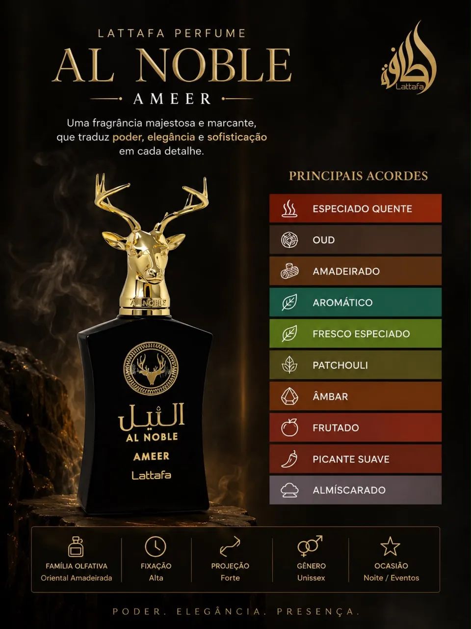 Perfumes árabes ORIGINAIS  - Foto 5