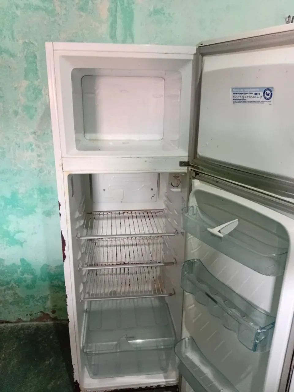 GELADEIRA ELECTROLUX  - Foto 2