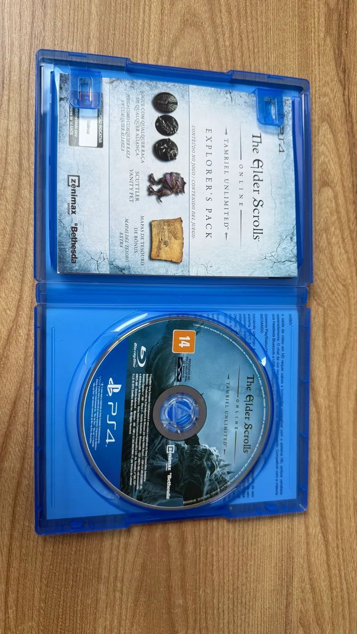 The elder scrolls - PS4 - Foto 2