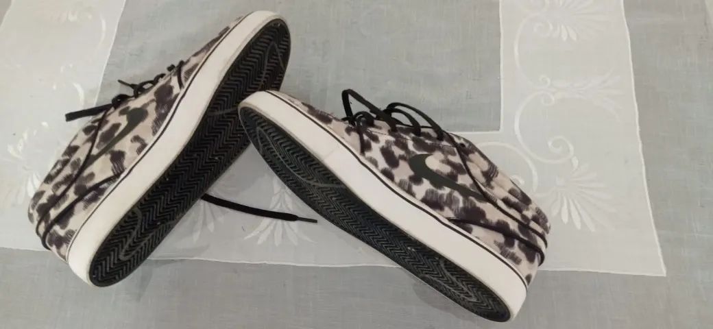 Tenis Nike Janoski