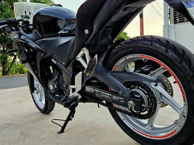 HONDA CBR 250 R 2012 - Foto 3