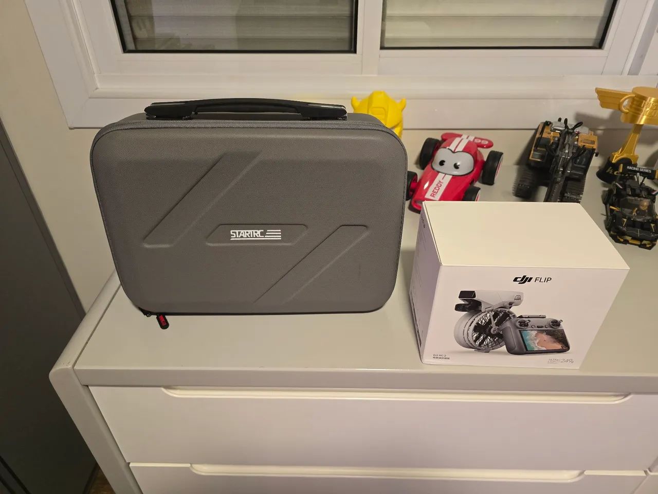 Drone Dji Flip combo  - Foto 2