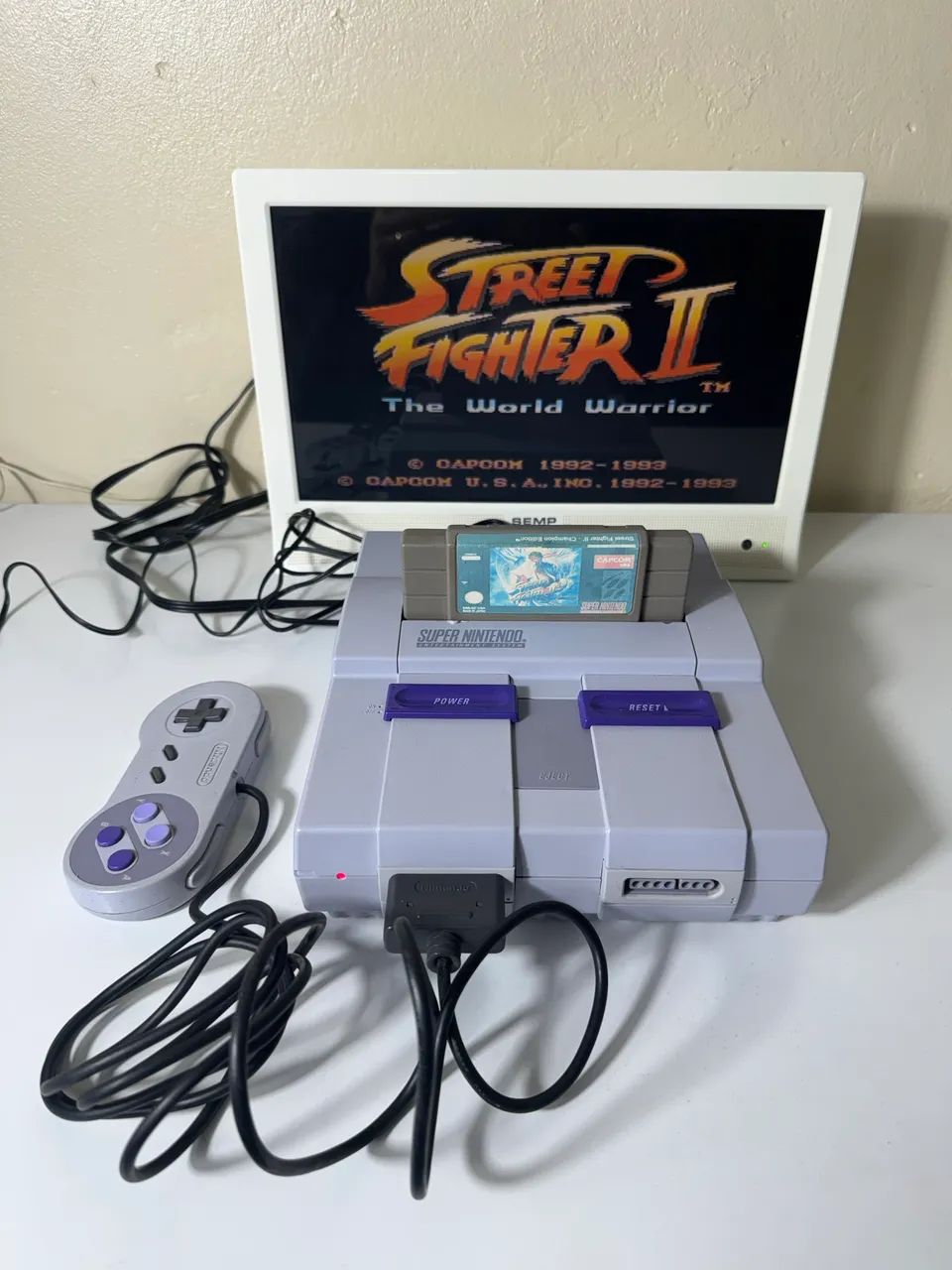 Super Nintendo 