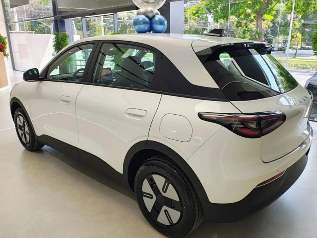 Geely EX2 Pro 2026 - Foto 2