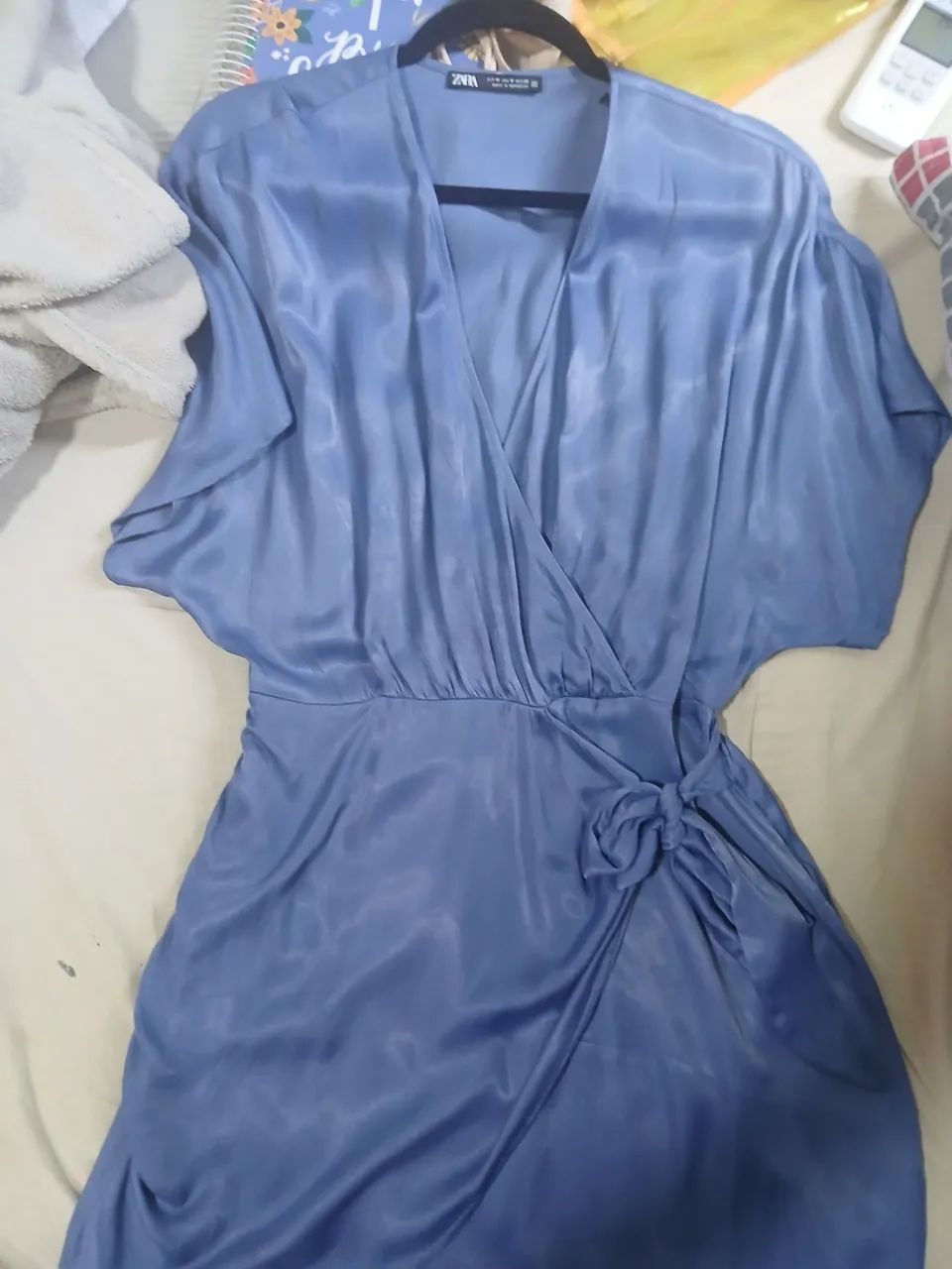 Vestido zara tam m  - Foto 3