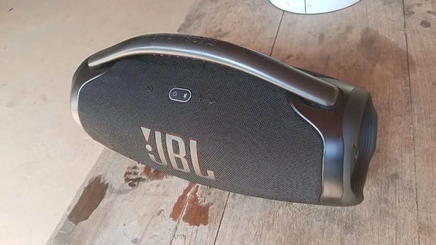 JBL bombox 3 a venda - Foto 5