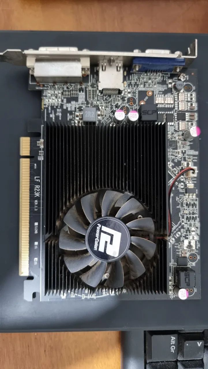 Placa de video Power Colon