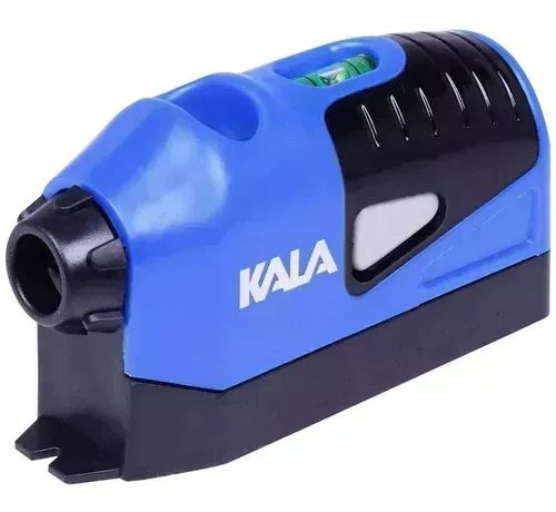 Nivel Laser 02 Bolhas Embutida Kala 342114