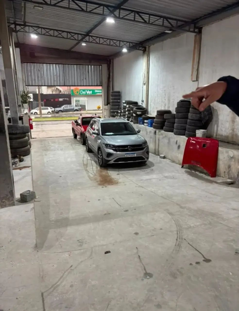 Barracão Comercial na Vila Barão - Foto 3