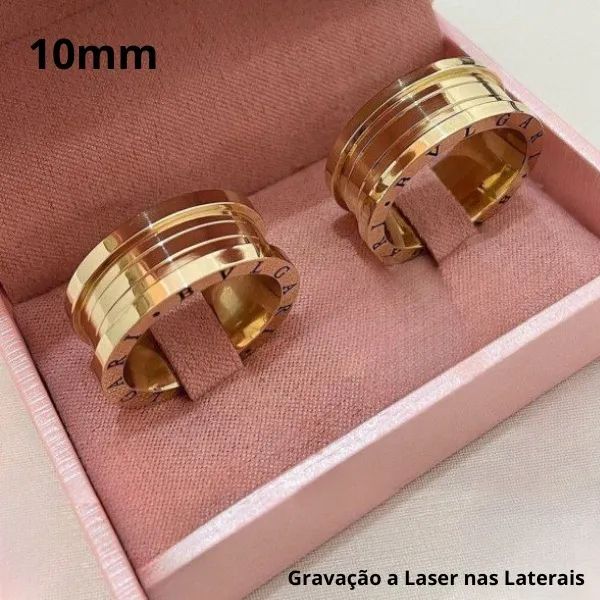 Aliança de Moeda antiga - Varios Modelos