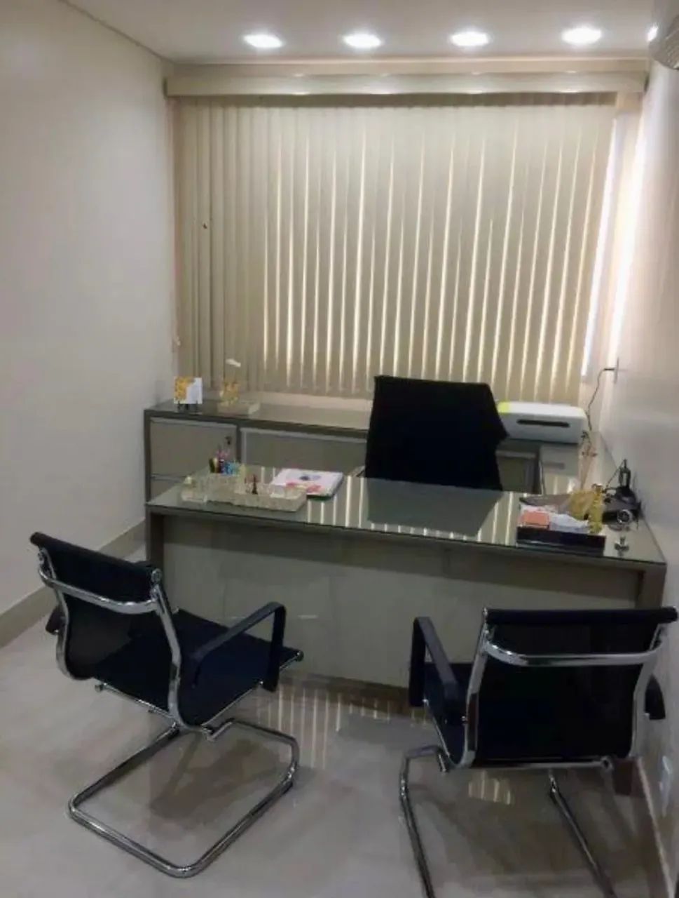 Cristal Tower | 72m2 | 3 Consultorios | Sala comercial Adrianopolis - Foto 4