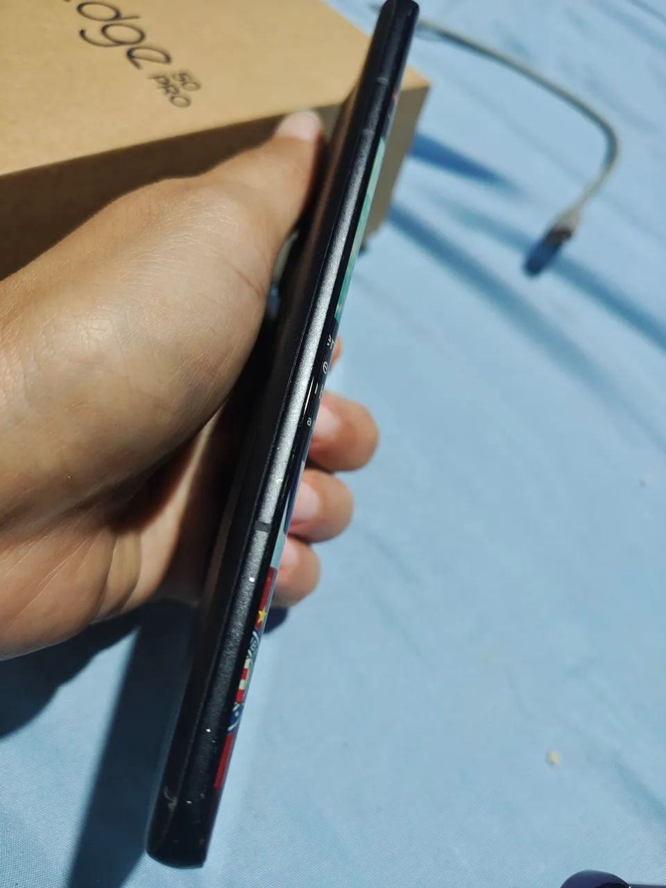 Edge 50 Pro - Foto 3