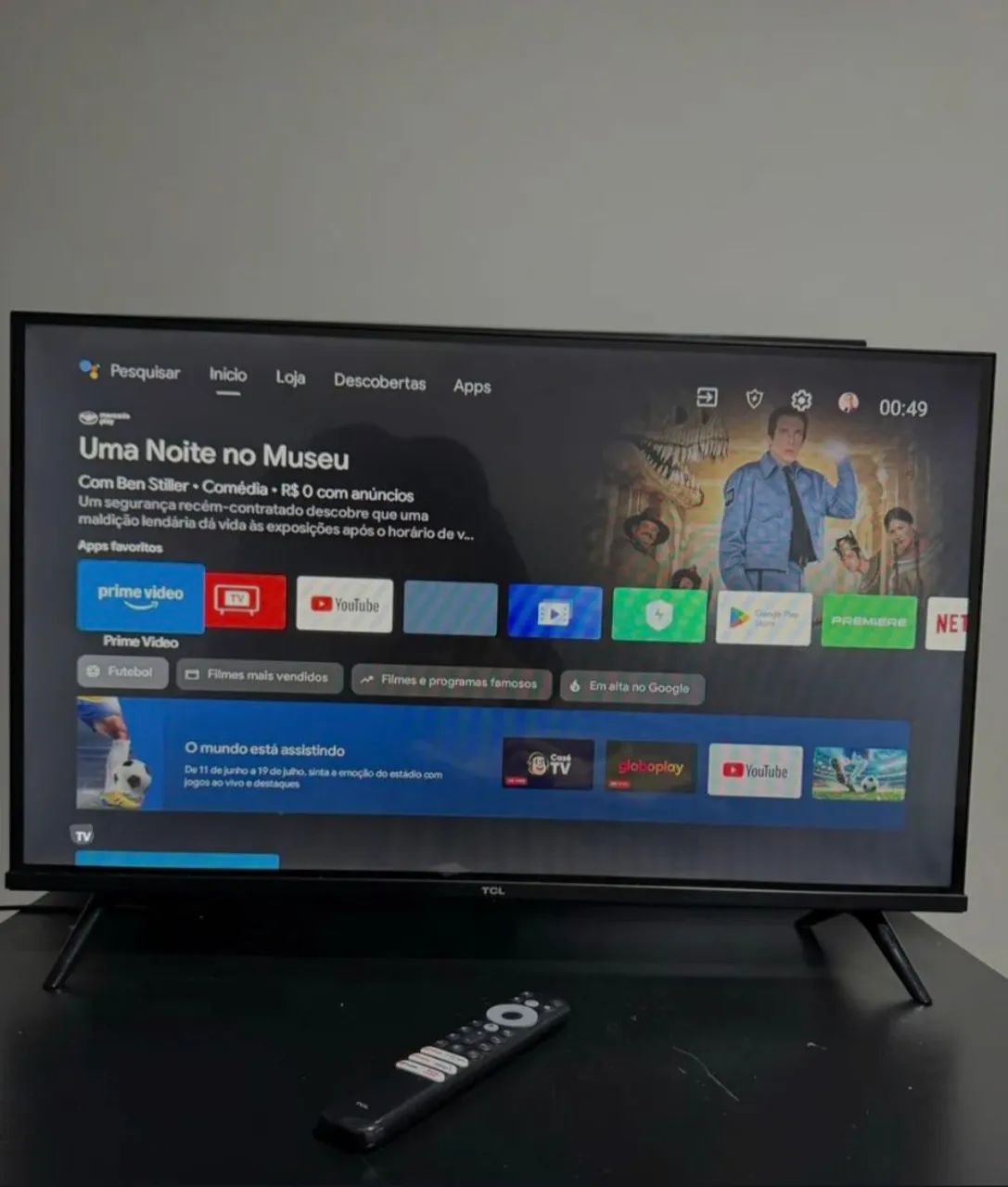 Smart tv tcl 32 - Foto 2