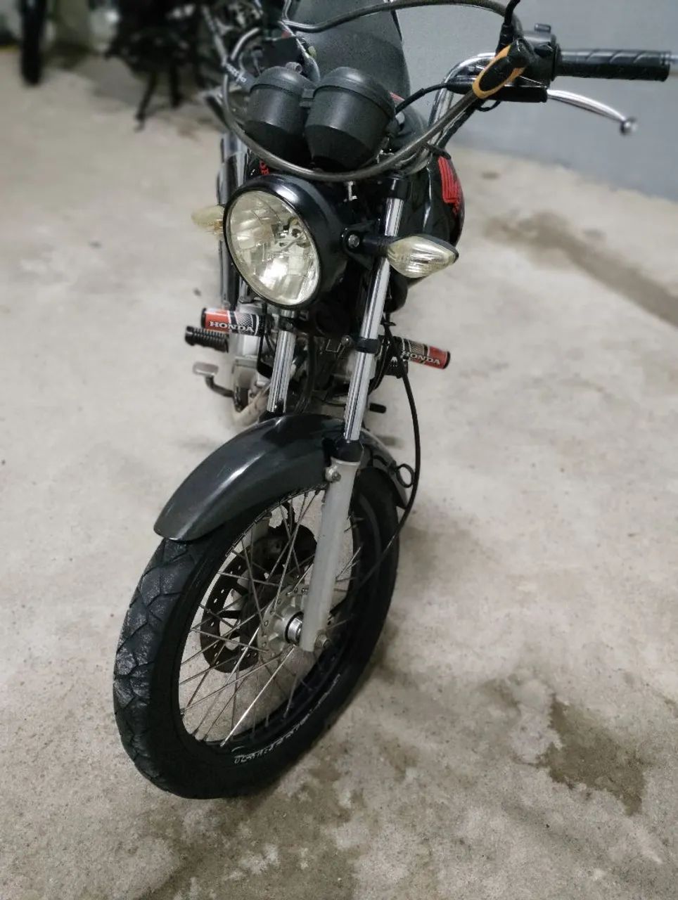 FAN 125 