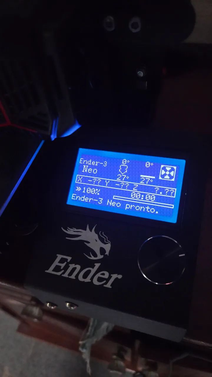 Impressora 3d ender - Foto 2