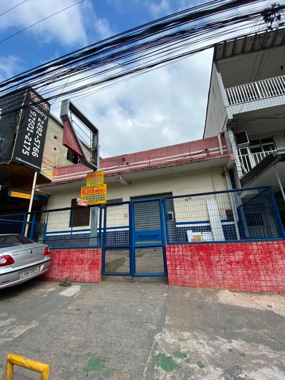 Alugo / vendo loja em Anchieta