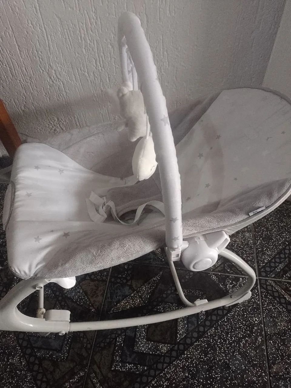 Cadeirinha Vibra e Toca - Foto 2
