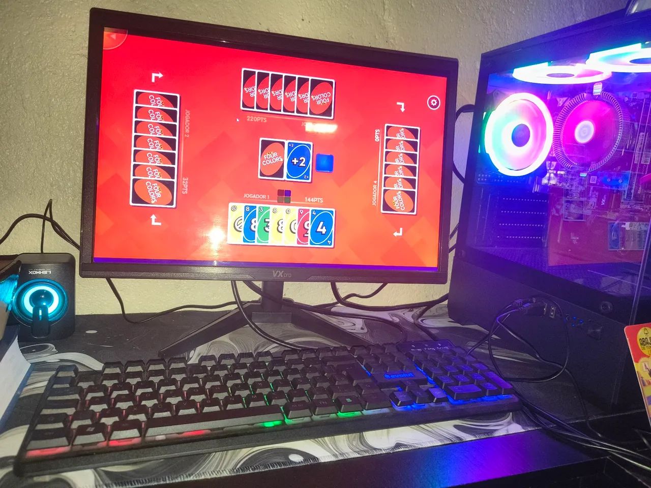 Computador Pc game  - Foto 2