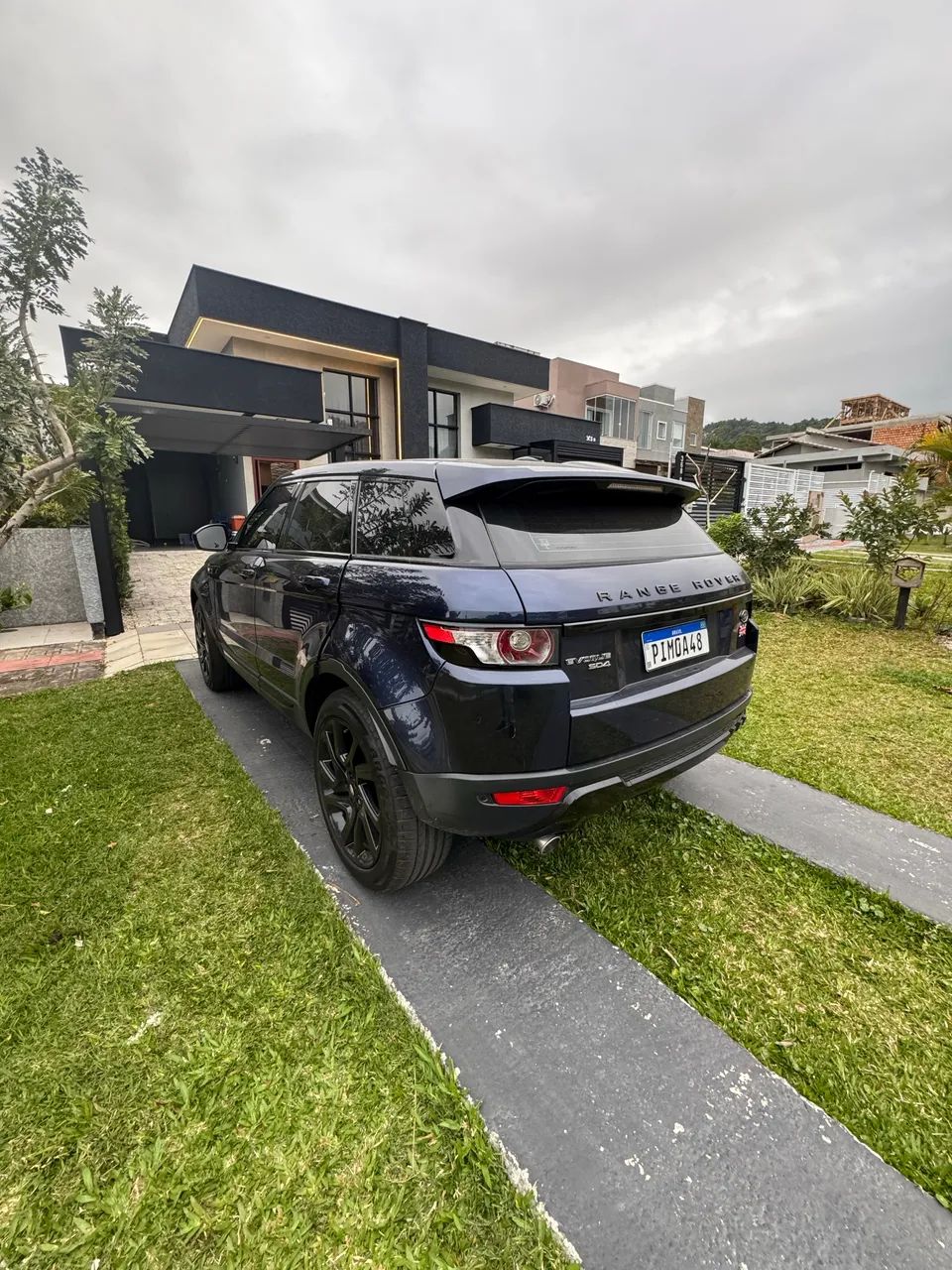 Land Rover Range Rover Evoque Range R.EVOQUE Prestige 2.2 5p Dies. 2015