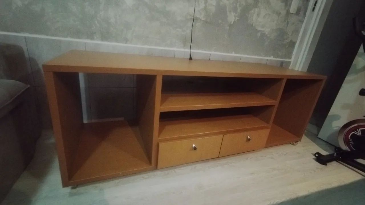 Rack para TVs