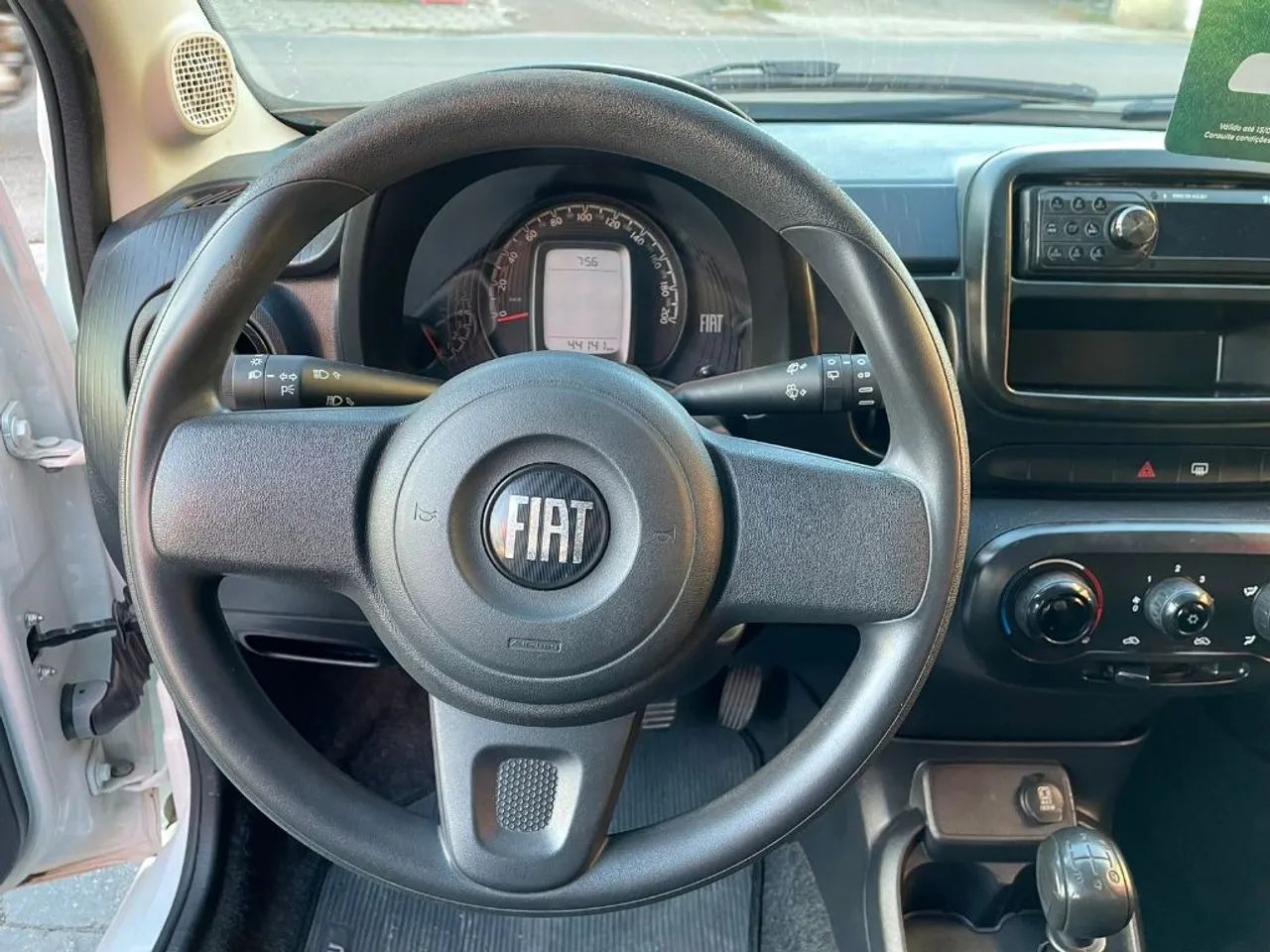 Fiat Mobi Like 1.0 Fire Flex 5P. 2022 - Foto 5