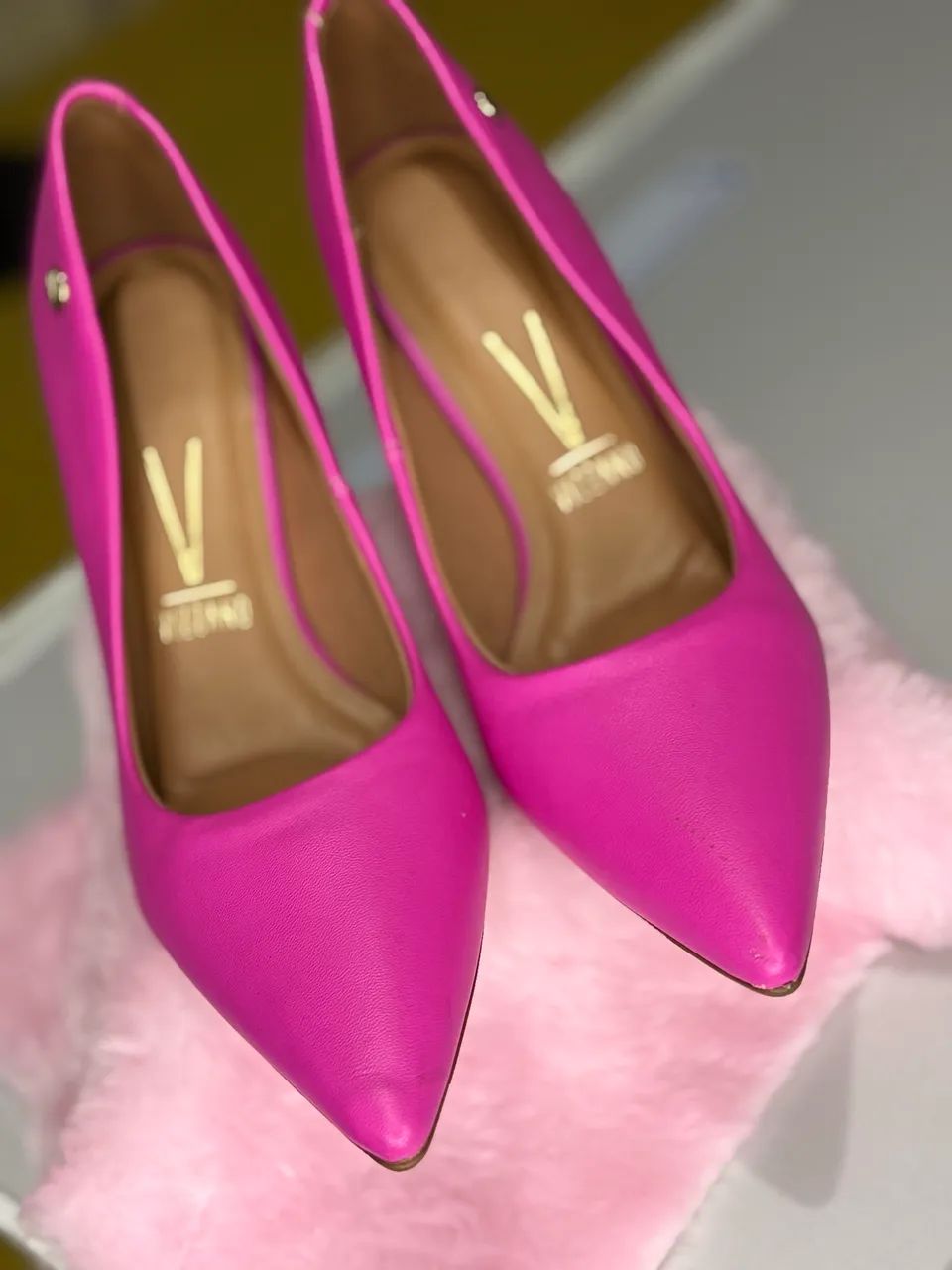 SCARPIN VIZZANO N.36 pink - Foto 2