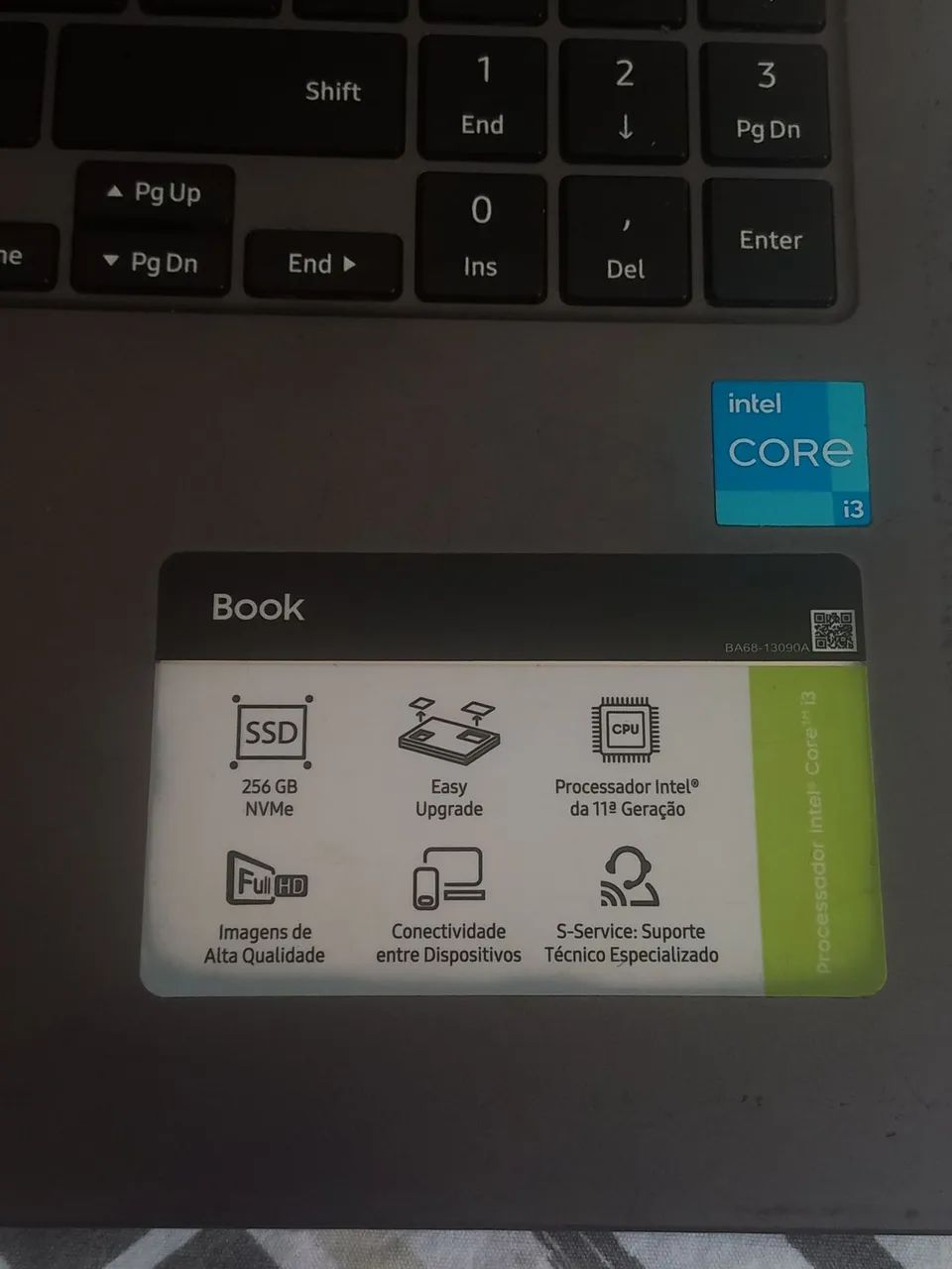 Notebook samsung - Foto 3