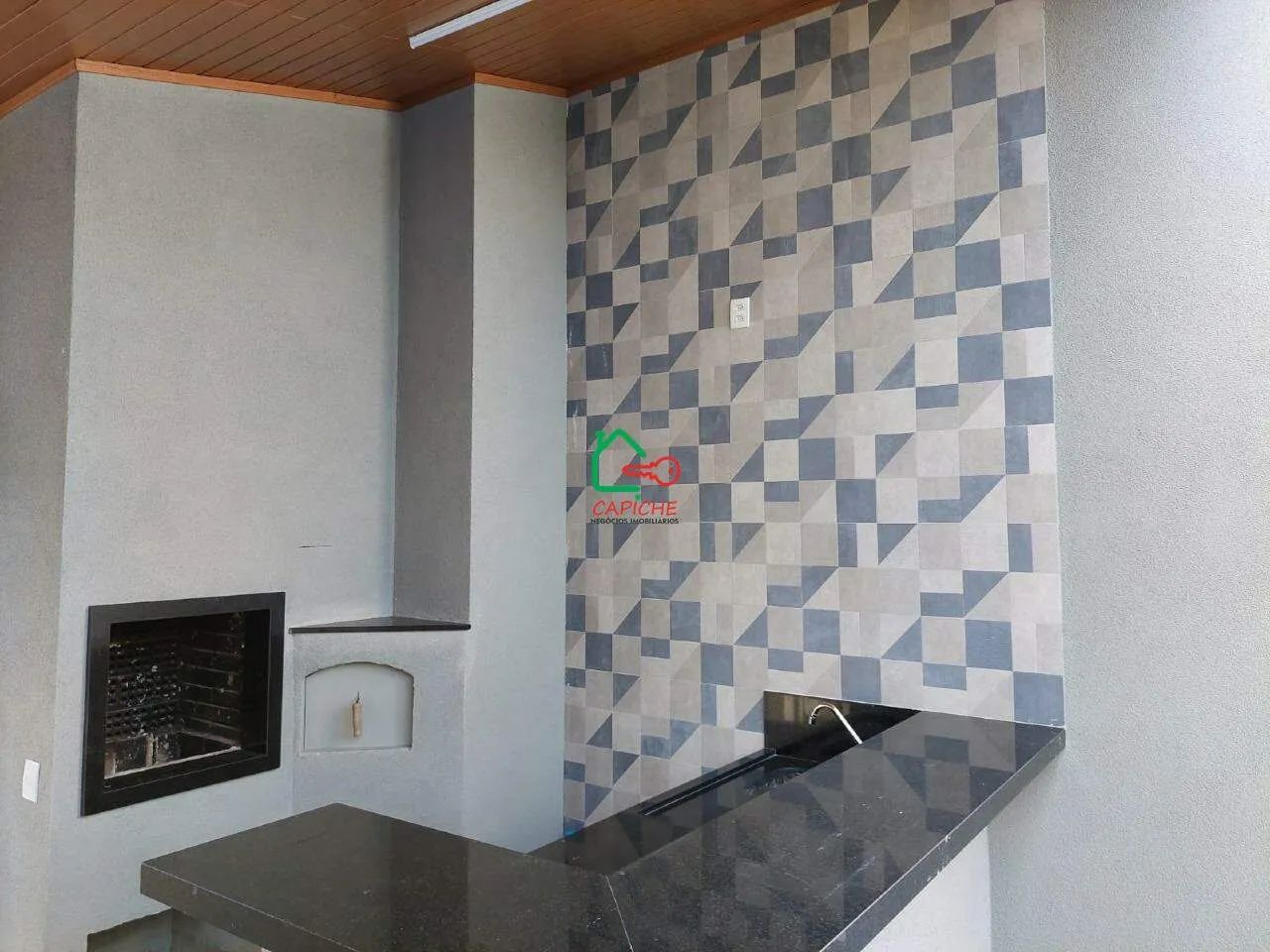 Casa em condomínio para aluguel com 3 suítes em Vinhedo - Foto 4
