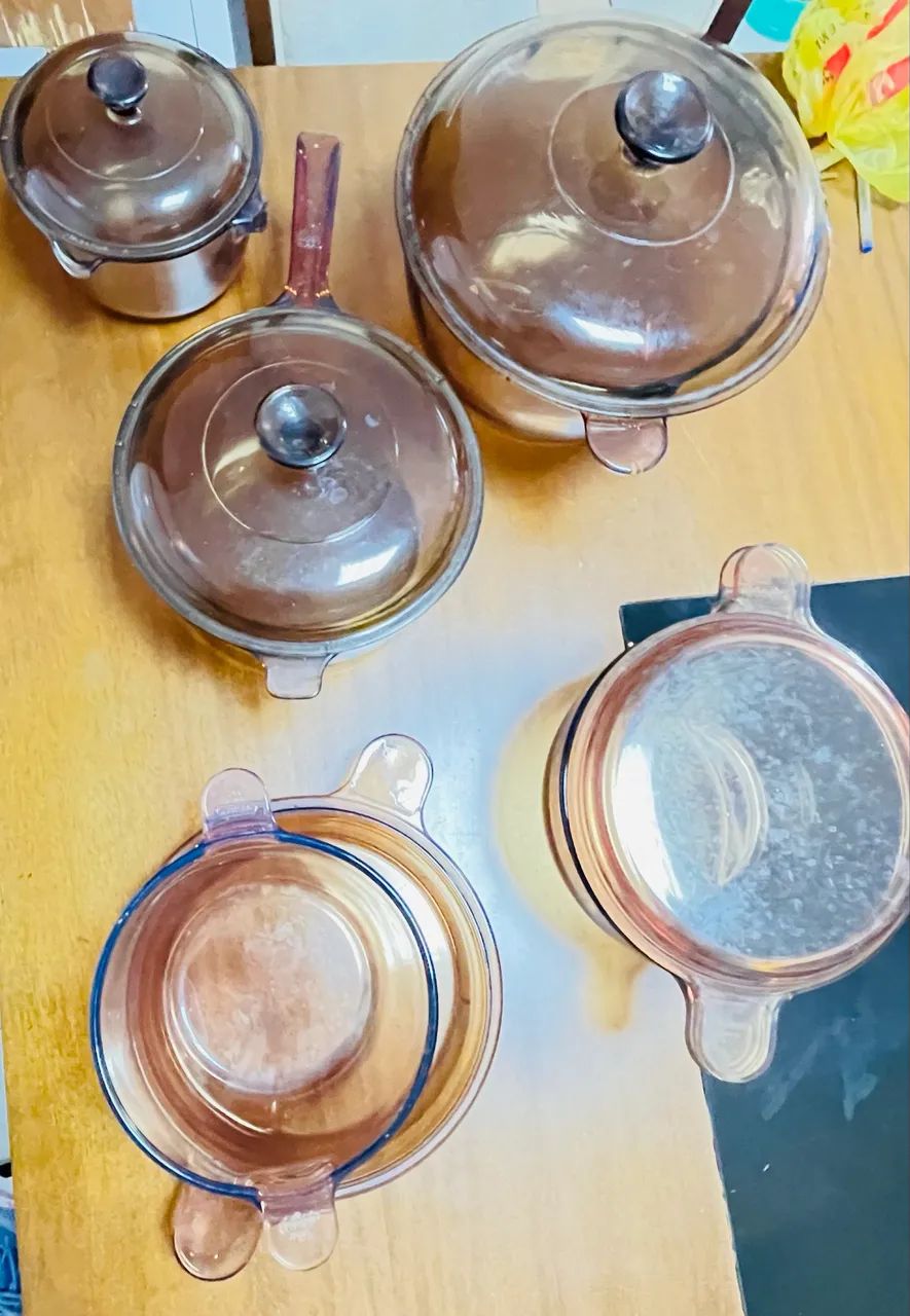 Panela de vidro vision - Foto 2