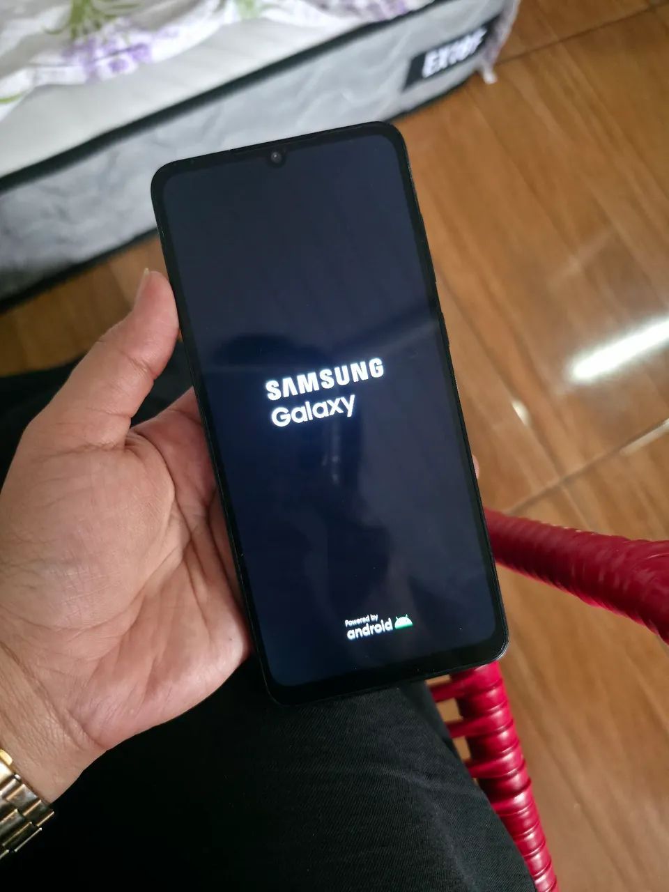 Vendo celular galaxy A05 - Foto 2