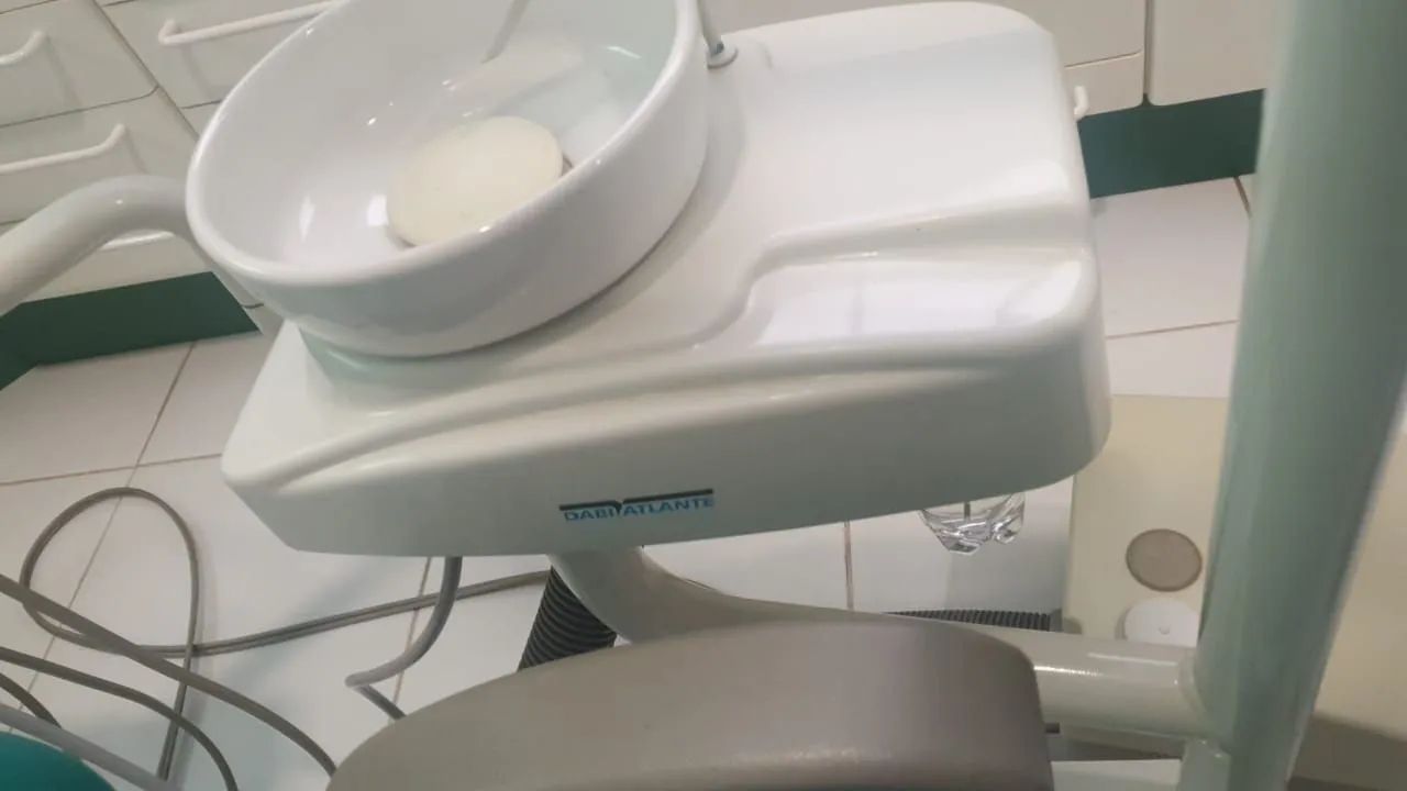Cadeira odontológica  - Foto 2