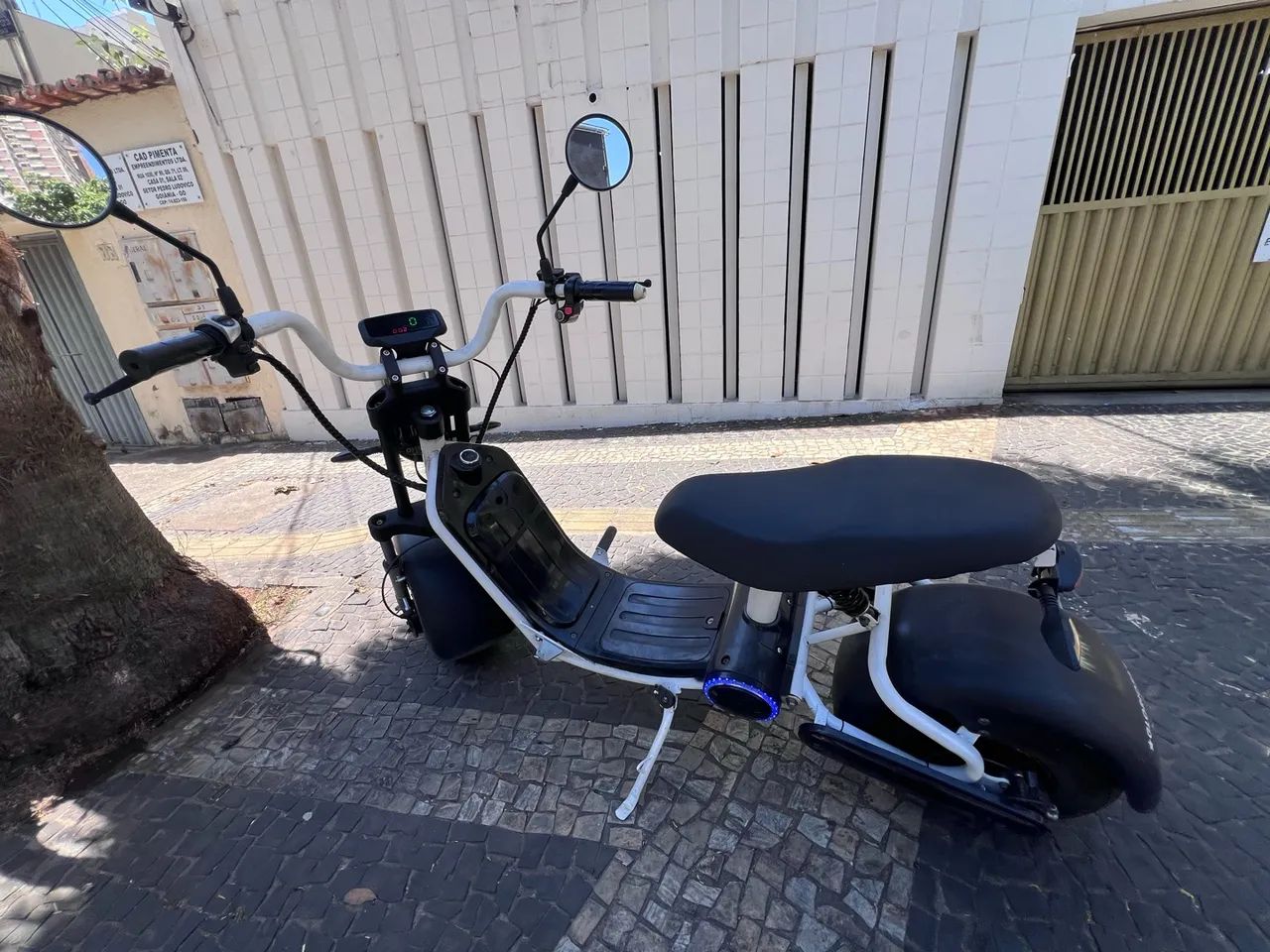 Scooter elétrica  - Foto 2