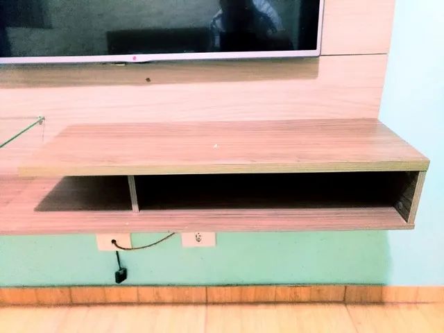 Painel de Parede - TV até 55 Polegadas - Foto 3